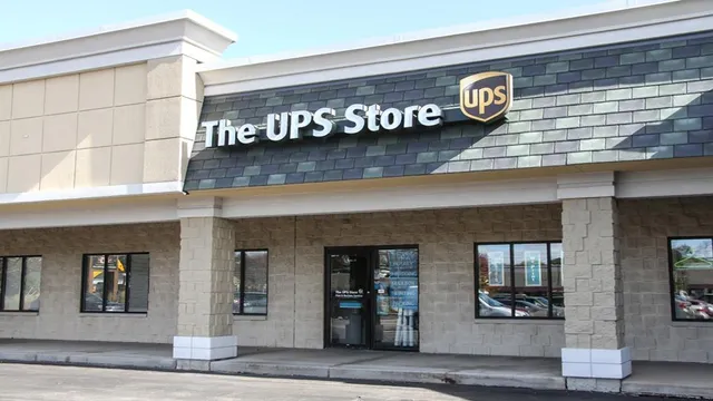 The UPS Store