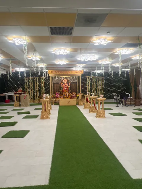 Shree Ganesh Temple of Chicago - Regal Foundation