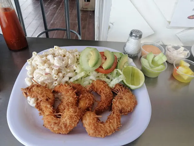 Marisqueria “LA RED”