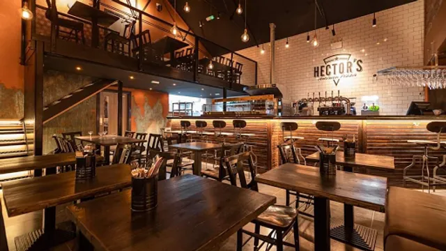 Hector's Artisan Pizzeria