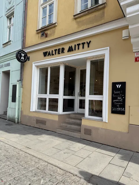 Walter Mitty • Bakery Brunch Coffee