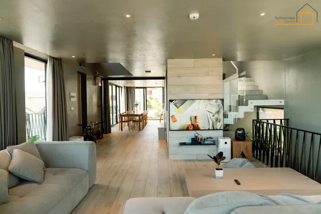 The Present House - Đà Lạt