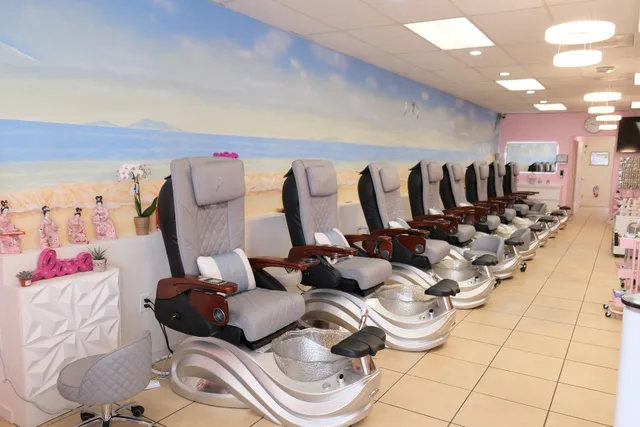 KC Nails Clairemont Mesa