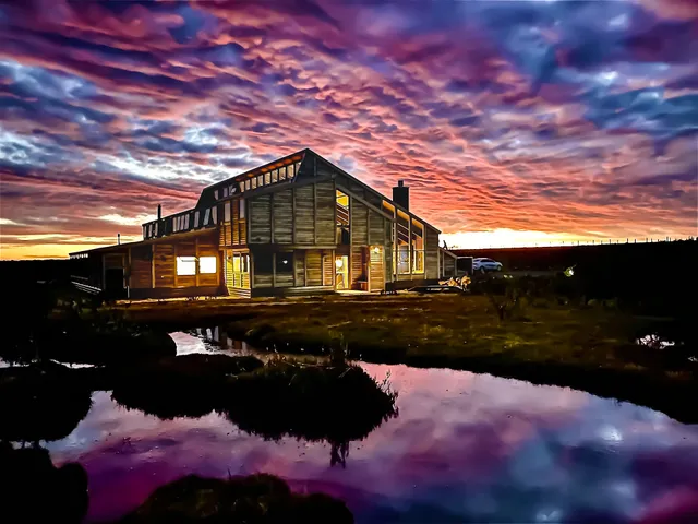 Thousand Lakes Lodge