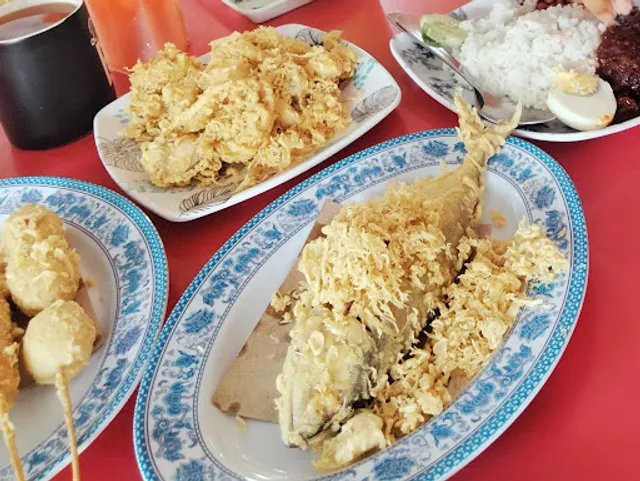 ICT Kak Ani Celup Tepung