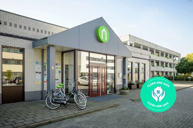 Hotel Restaurant Campanile Venlo