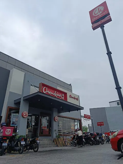 Chowking V Central Mall