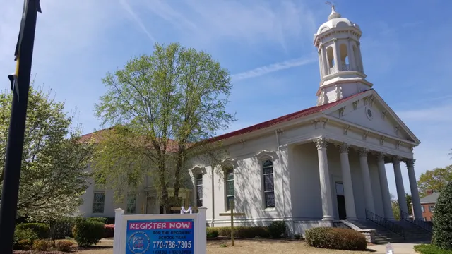 Covington First United Methodist Church