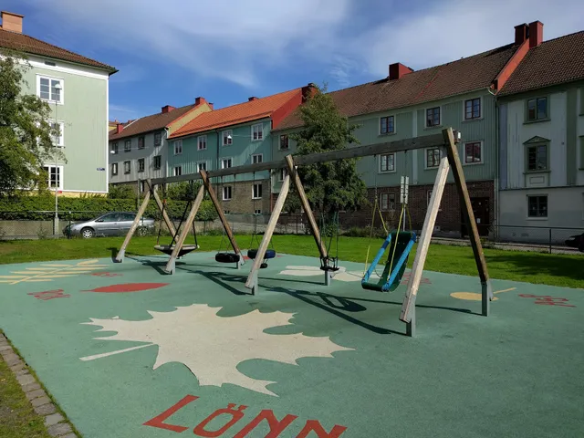 Gröna Vallen Playground