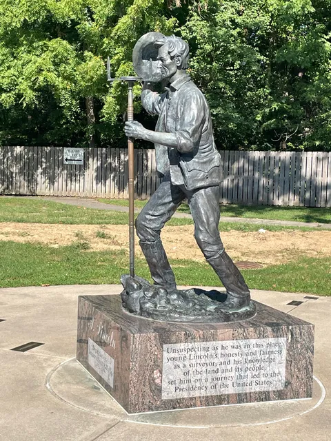 Lincoln's New Salem Historical Park