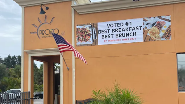 PROINO BREAKFAST & LUNCH