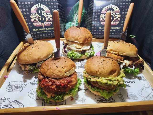 Billionaire Burgers