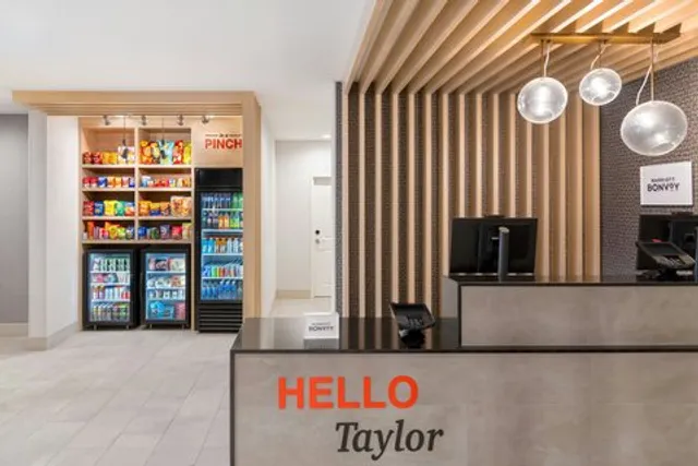 TownePlace Suites by Marriott Detroit Taylor