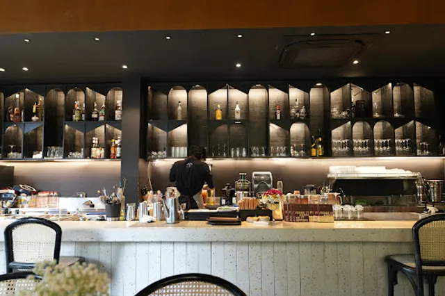 Good Thai fusion food