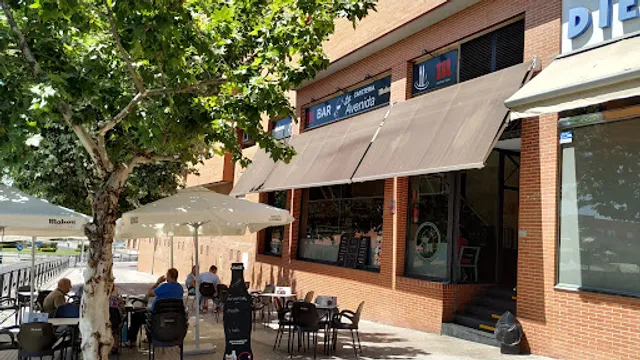 Bar Cafetería La Avenida