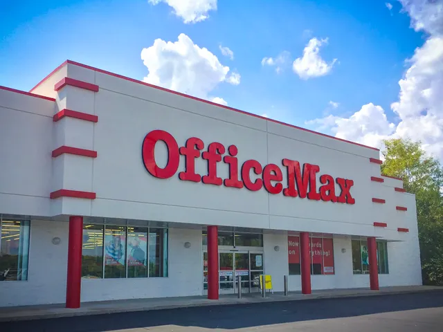OfficeMax