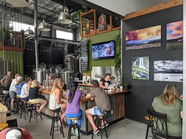 Truckee Brewing Company 1 - Brewery