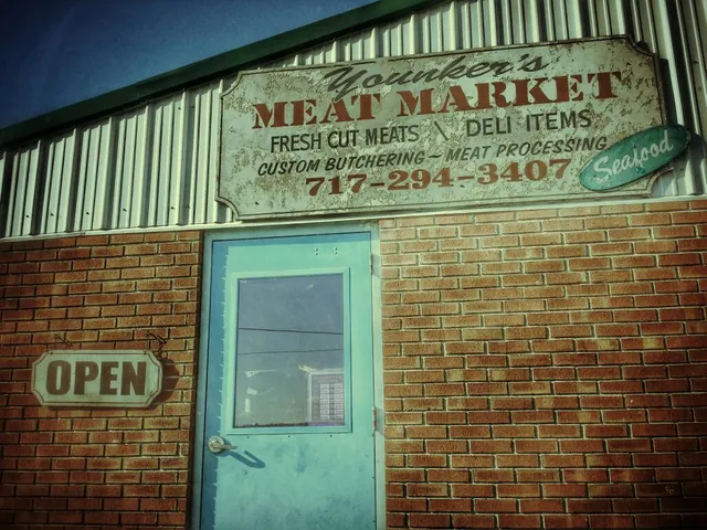 Younker's Meat Market