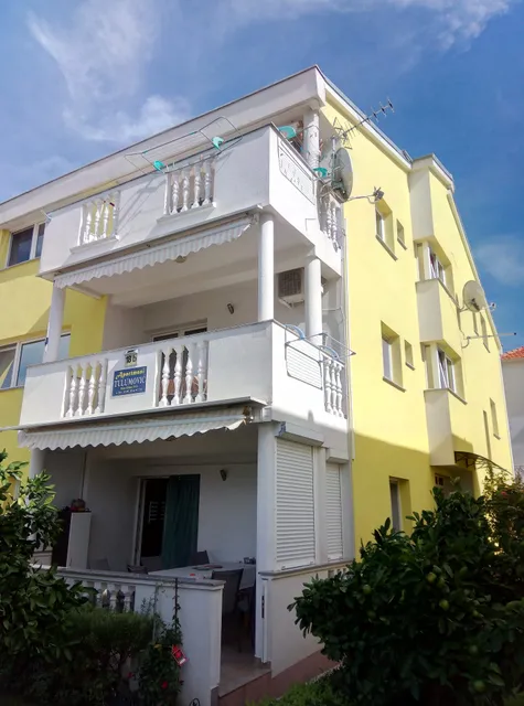 Apartments Tulumovic