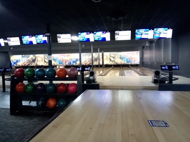 Champion Lanes