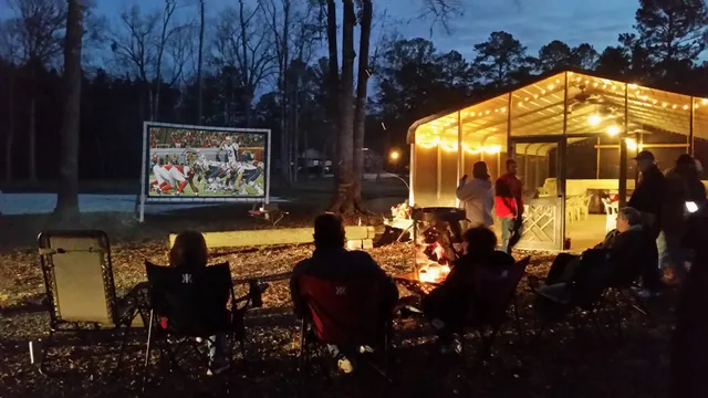 Hardeeville RV- Thomas Parks and Sites