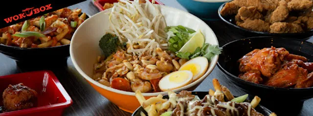 Wok Box - Chilliwack