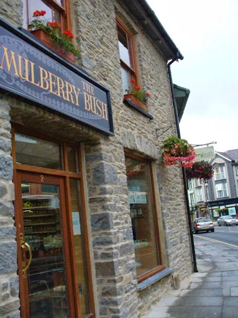 Mulberry Bush Wholefoods