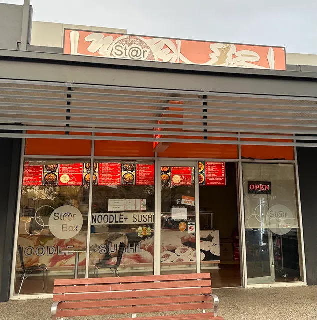Starbox Noodle & Sushi