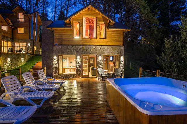 Serena Casas de Montaña Apart Hotel