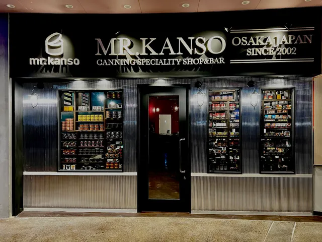 mr.kanso ユニバーサル・シティウォーク大阪