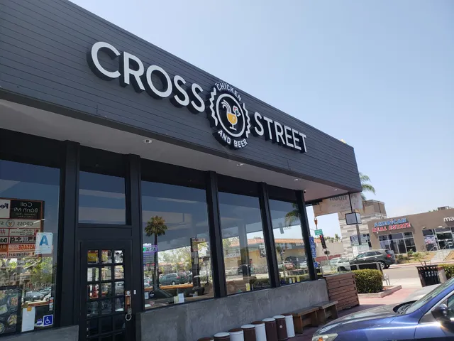 Convoy Village Shopping Center