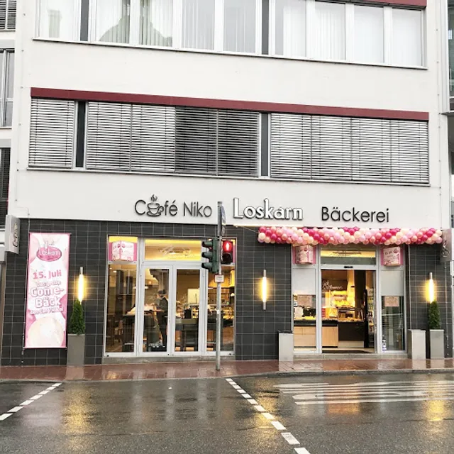 Bakery Cafe Niko Loskarn