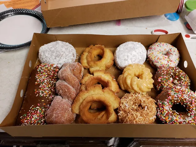 Pao's Donut & Coffee Shop Llc