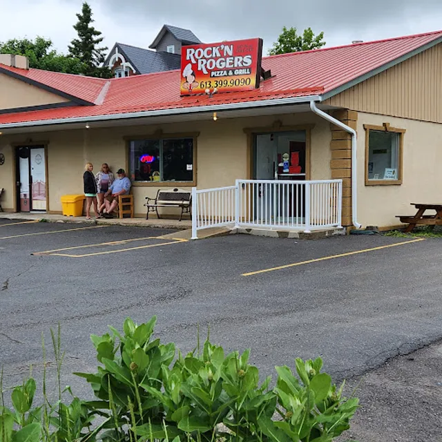 Rock'N Rogers Pizzeria