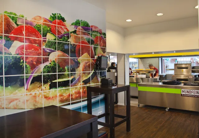 MUNDFEIN Pizzawerkstatt Uetersen