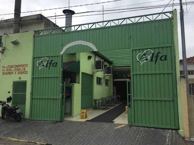 Alfa Restaurante e Lanchonete