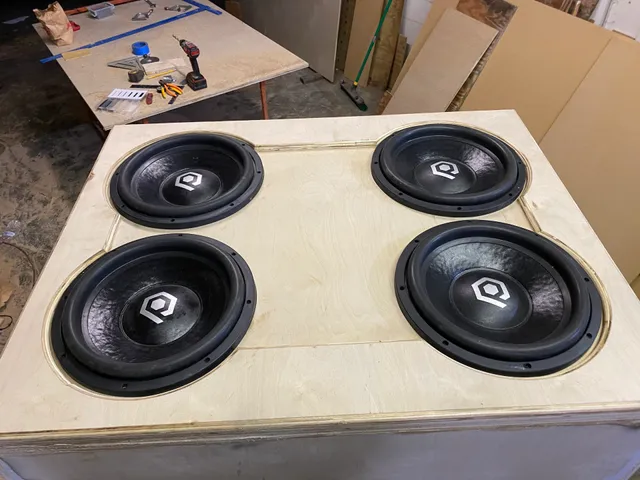 Brutal Audio Customs