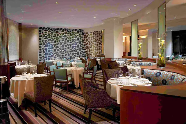 Palm Court Restaurant