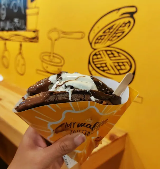 The Belgian Waffle Co