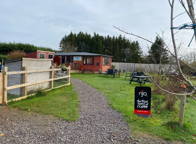 Cherry Tree Glamping