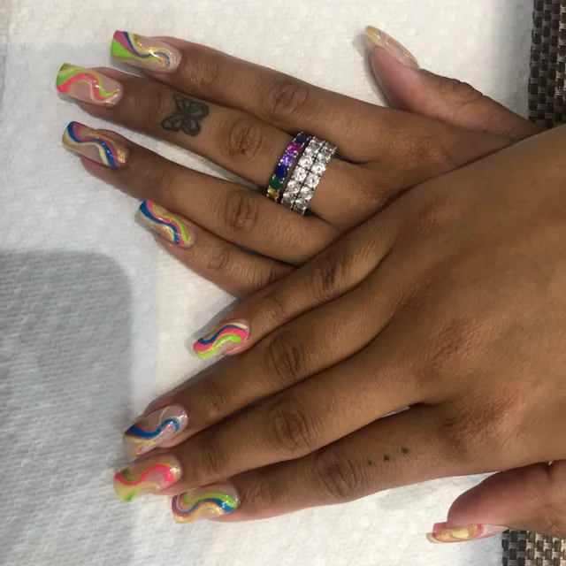 New Think Pink Nail & Spa