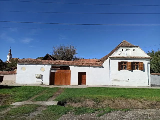 Haus Rether - Transylvanian Guesthouse in Bunești