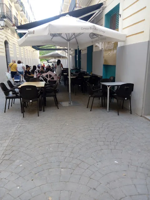 Marieta Café & Picoteo