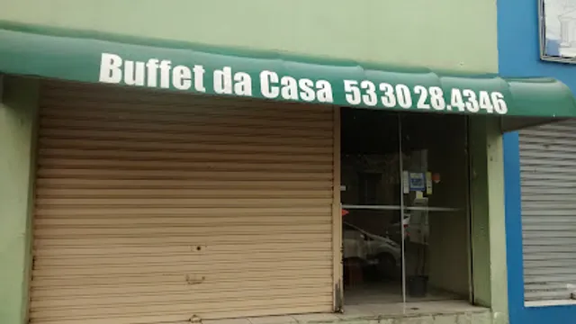 Buffet da Casa