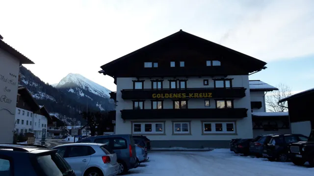 Hotel Goldenes Kreuz
