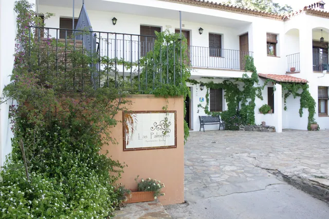 Apartamento Rural Las Palmeras