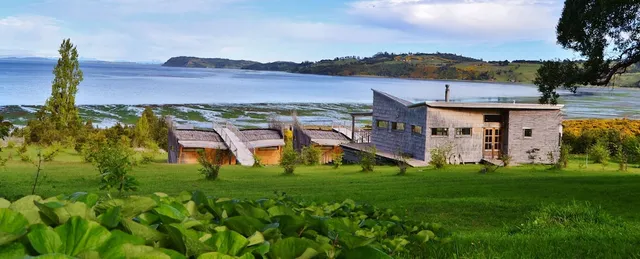 Hotel Refugio Pullao