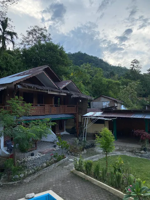 Bukitlawangtour/Accomodation