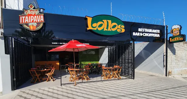 Lollos - Rua Atanázio