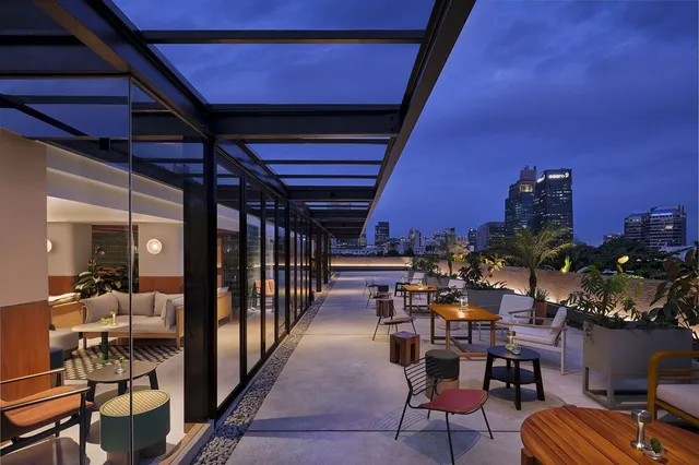 ARTOTEL Casa Kuningan